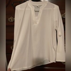 Sheer blouse /Womens